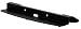 Table Top Stand Feet For 32" SunBrite TV SB-3270HD - All-weather, Rust-proof - Colors Black, Silver, White - Stand # SB-TS327