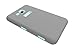 BAUBEY Case for Samsung Tab A6 7.0 2016 SM-T280 T285, Hybrid Heavy Duty Shockproof Impact Resist Hard Rubber Protective Case Cover for Samsung Galaxy Tab A6 7.0 2016 SM-T280 SM-T285 (Grey / Aqua)