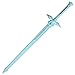Armory Replicas Back Sheath Repulser Elucidator Sword Set