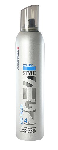 Goldwell style sign 4 big finish volume hairspray, 10.14 ounce