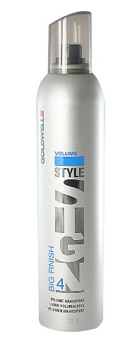 Goldwell Style Sign 4 Big Finish Volume Hairspray, 10.14 Ounce