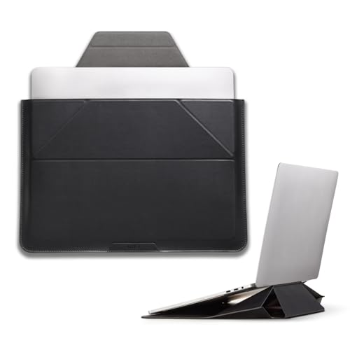 MOFT Laptop-Tragetasche und unsichtbarer Ständer (Bis zu 16 Zoll, Maximale Dicke bis zu 1,7 cm)