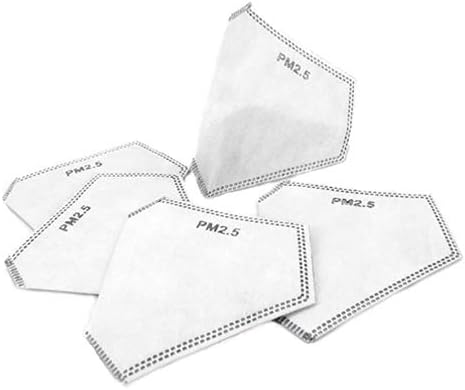PremierLash 6 Layer N99 Carbon Filter | Refill 5pc.