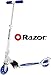 Razor A3 Kick Scooter - Blue
