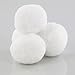 Indoor Snowball Fight Snowball Launcher - Includes 4 Snowballs