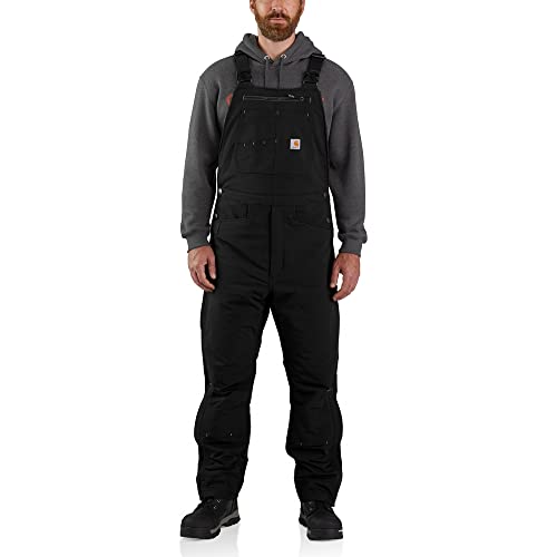 Carhartt Men's Super Dux Relaxed Fit Insulated Bib Overall