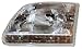 TYC 20-3520-80 Ford Driver Side Headlight Assembly