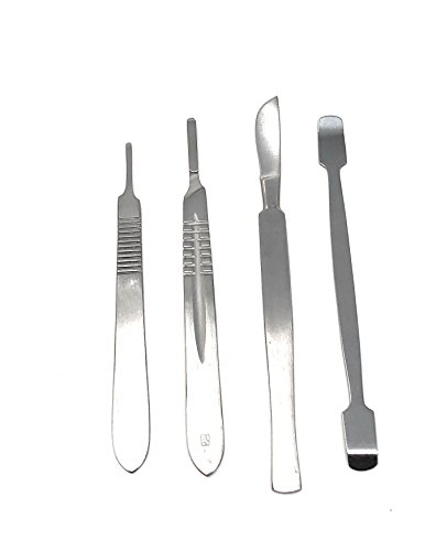 image for Matis Dissection Kit - Stainless Steel Tools for Biology / Anatomy and