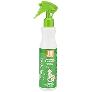 Nootie Daily Spritz Pet Conditioning Spray - Dog Conditioner for Sensitive Skin - Long Lasting Fragrance - No Parabens…