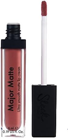 Sleek MakeUP Major Matte Ultra Smooth Matte Lip Cream Daydreamer 0.19 oz.