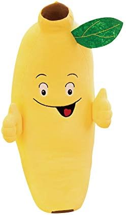 Cute Banana Plush Toys Soft Stuffed Dolls Kids Birthday Gift New