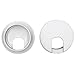 TOPETEK Computer Desk Grommet Kit - 2