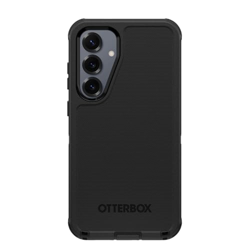 OtterBox Samsung Galaxy S25+ and S24+ Defender Series Case - Black