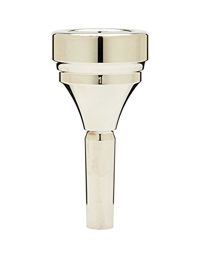 Denis Wick DW5286-1 Silver Classic Tuba Mouthpiece
