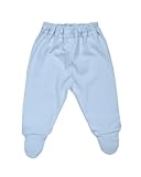 Under the Nile Organic Cotton Footed Pant - Available in Various Colors