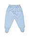 Under the Nile Organic Cotton Footed Pant - Available in Various Colors