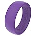 The Original Custom Personalized Silicone Wedding Band Ring