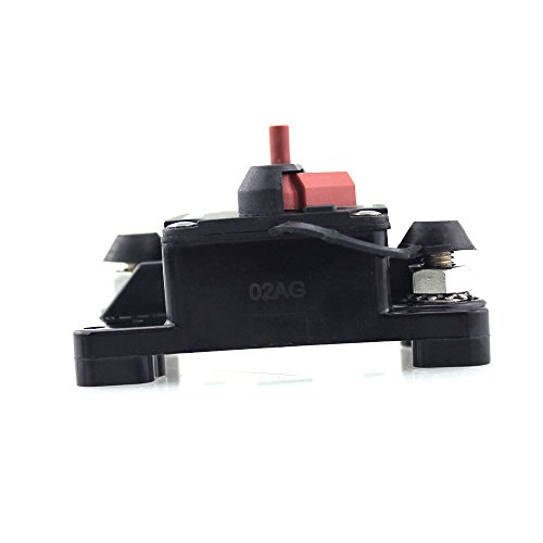 Iztor 150 Amp Circuit Breaker Manual Power Fuse Rest