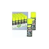 Glow-In-The-Dark Wacky String Spray