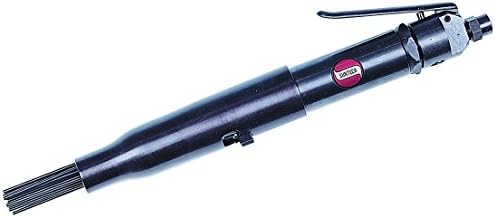 SUNTECH Pneumatic Tools SG-9121NS Sunmatch Needle Scaler, Black