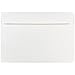 JAM PAPER 7 x 10 Booklet Commercial Envelopes - White - 25/Pack