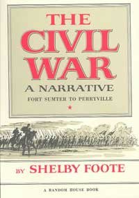 The Civil War : A Narrative B007CGWED6 Book Cover