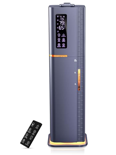Let'me 2.64 Gal Dual Mist Humidifier