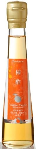 Kyushu Suzo persimmon vinegar (oligosaccharide-honey) 120ml