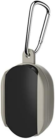 WINJEE Anti-shock Flexible Silicone Comprehensive Protective Case Cover for Xiaomi Redmi Airdots TWS Bluetooth Earphone Accessories