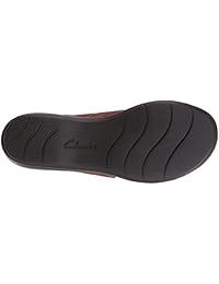 Clarks Leisa Lacole sandalia tipo chancleta para mujer