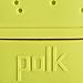Polk Audio Bity-A Boom Bit Wearable Bluetooth Speaker, Volt Yellow