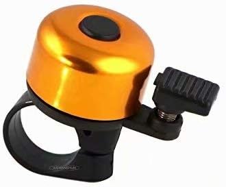 Jooks Bike Bell Bicycle Bell Ring Horn Adults Invisible Bicycle Bell