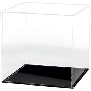  Better Display Cases Versatile Clear Acrylic