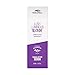Purple Hair Repair Serum Treatment. Neutralize Brassy Yellow Tones, Detangle & Defreeze. For Blonde, Color Treated, Gray Hair. Blue Cypress and Moroccan Argan Oil