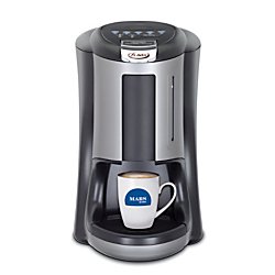 MARS DRINKS(TM) Flavia(R) Creation 200 Brewer, 15 1/2in.H x 9 7/16in.W x 15 5/8in.D, Black/Titanium