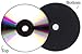 200 52X Black Color CD-R 80min 700MB Shiny Silver        