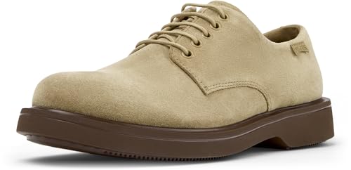 Camper Men's Norman, Shoes, Medium Brown, 10,5 (Us)