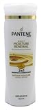 Pantene Shampoo 2-In-1 Daily Moisture Renewal 12.6oz