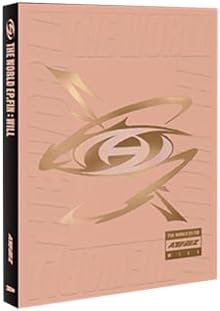 ATEEZ, ATEEZ, ATEEZ - ATEEZ GOLDEN HOUR : PART.1 10th Mini Album