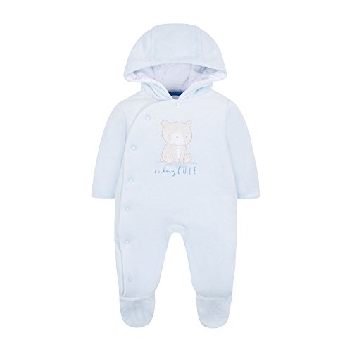 mothercare snowsuit baby boy