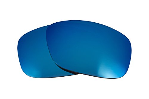 New SEEK OPTICS Replacement Lenses Oakley TEN - Polarized Blue