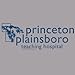 NBC Princeton Plainsboro - Teaching Hospital House M.D. Adult T-Shirt, Medium Gray