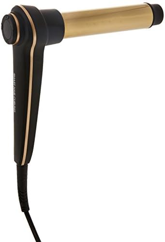 Essex Girl Beauty L Curl Hair Tong Wand Bar Curler