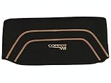 Copper Fit Deluxe Compression Lower Back Support New (Small/Medium (28"-39"))