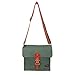 TOURBON Bicycle Handlebar Bag Bike Messenger Shoulder Bag