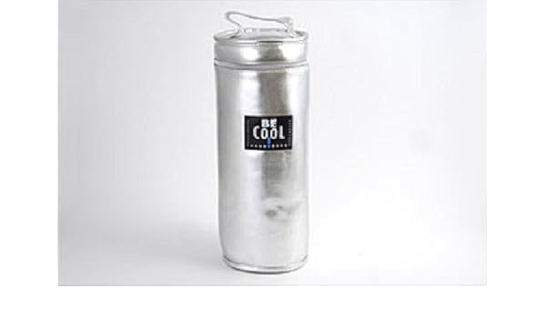 Compra Champán Bolsa nevera be Cool Color: Plata en Amazon.es
