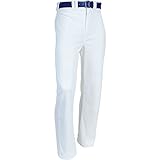 Russell Adult Men's 234RHMK Rod-Knit Boot-Cut Baseball Pant