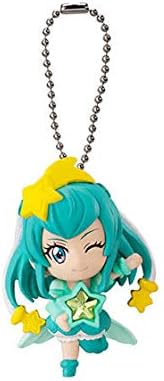 Gashapon Star Twinkle PreCure Twinkle Swing Cure Milky with Keychain Capsule Toy