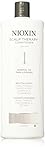 NIOXIN System 1 Scalp Therapy Conditioner for fine hair 33.8oz