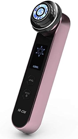 XHLLX Skin Care Beauty Machine, RF Beauty Device, Face Lifting Tighten, Prevent Eye Wrinkle Care, Portable Skin Care Device Anti-Aging Anti-Wrinkle-Purple